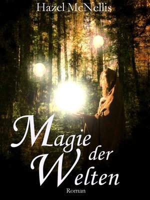 cover image of Magie der Welten